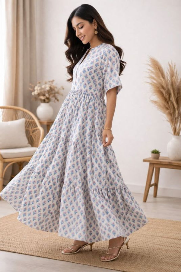 Haven Dress - S - Dresses