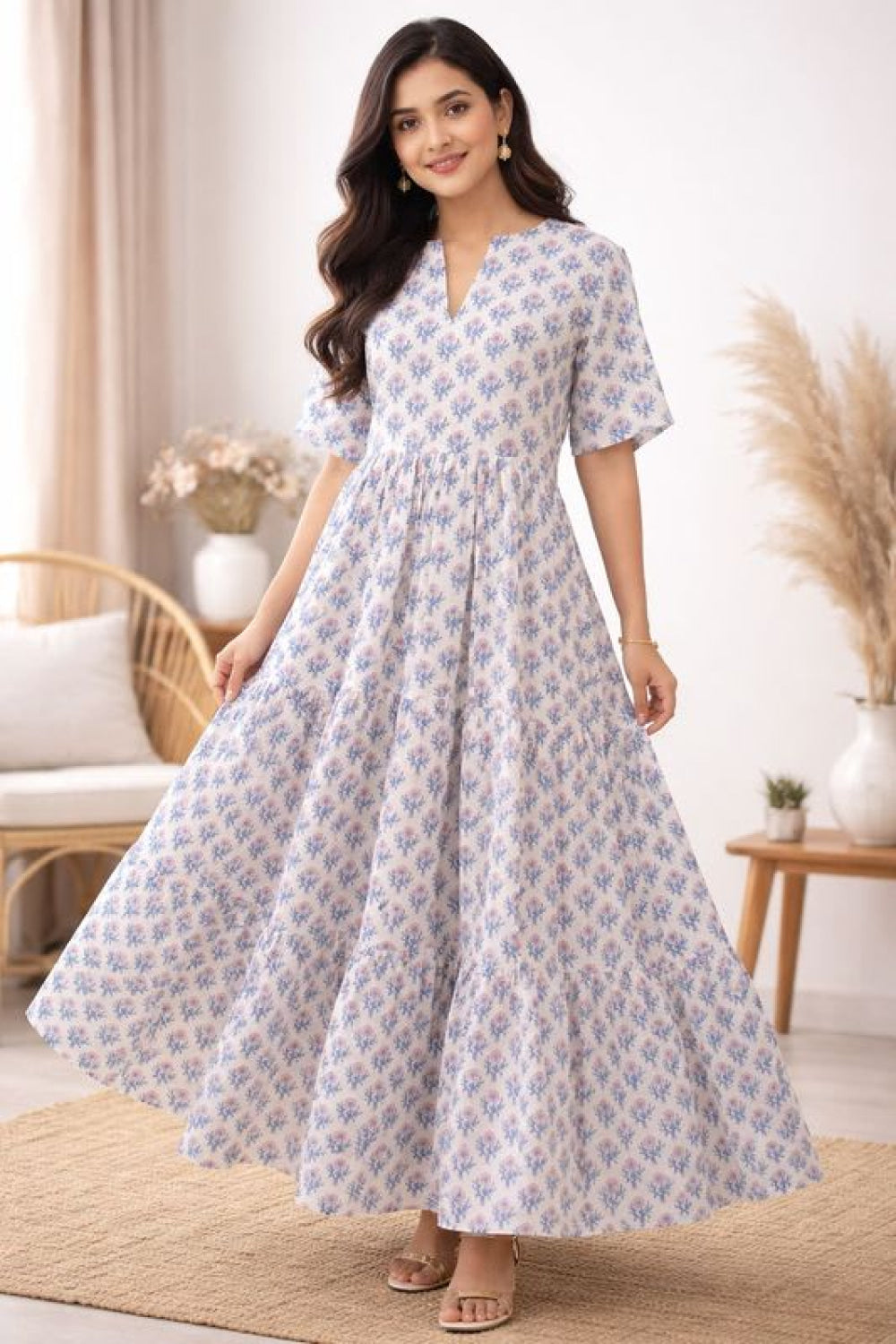 Haven Dress - S - Dresses