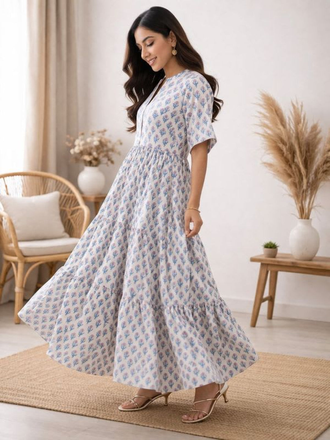Haven Dress - S - Dresses