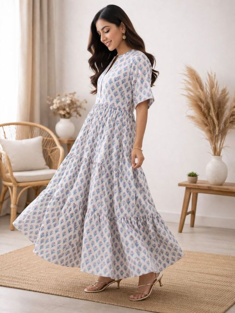 Haven Dress - S - Dresses