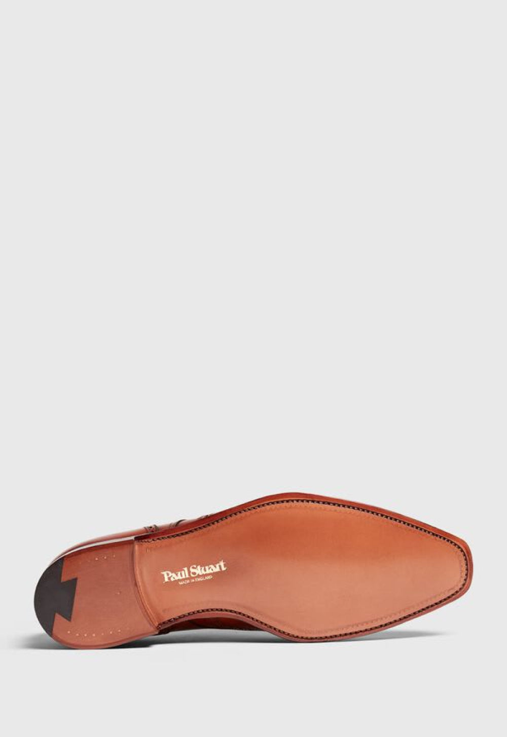 Hawthorne Leather Double Monk Strap - Black - Dress Shoe