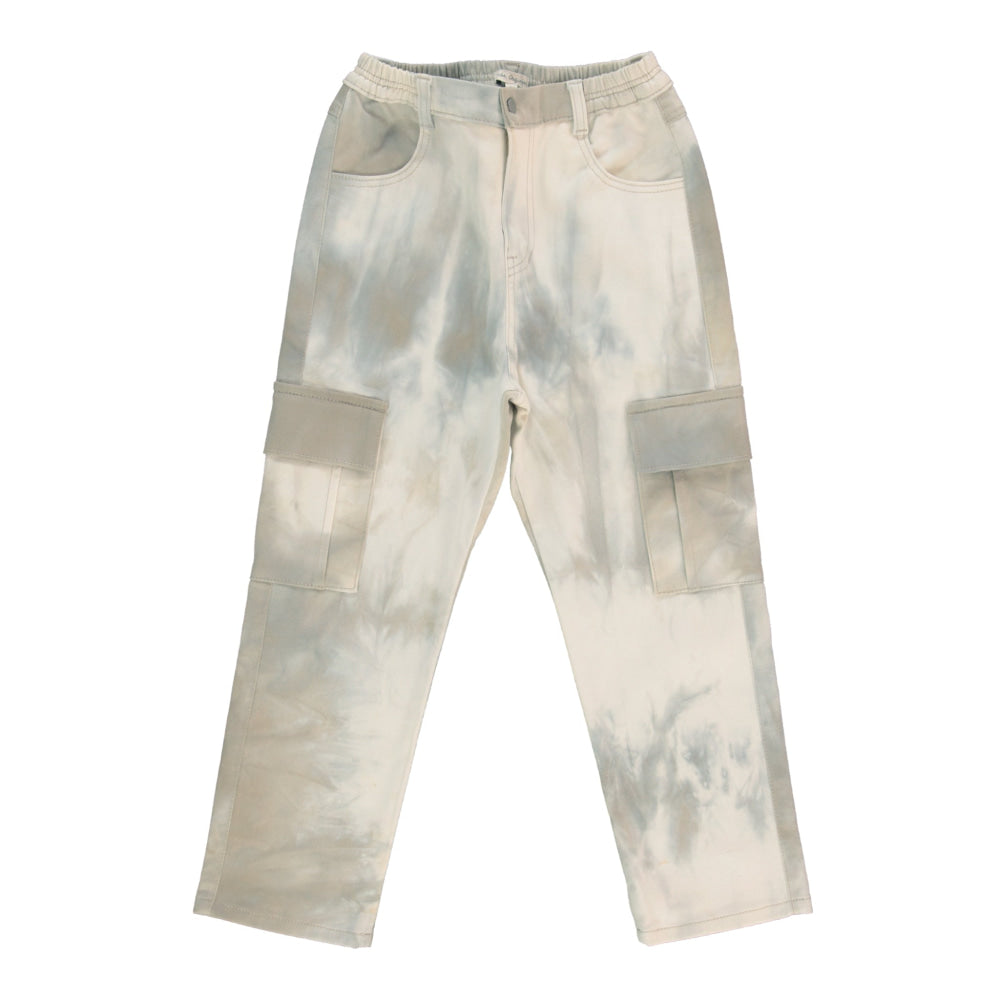 Hayes Cargo Pants - Misty - 8y - Pants