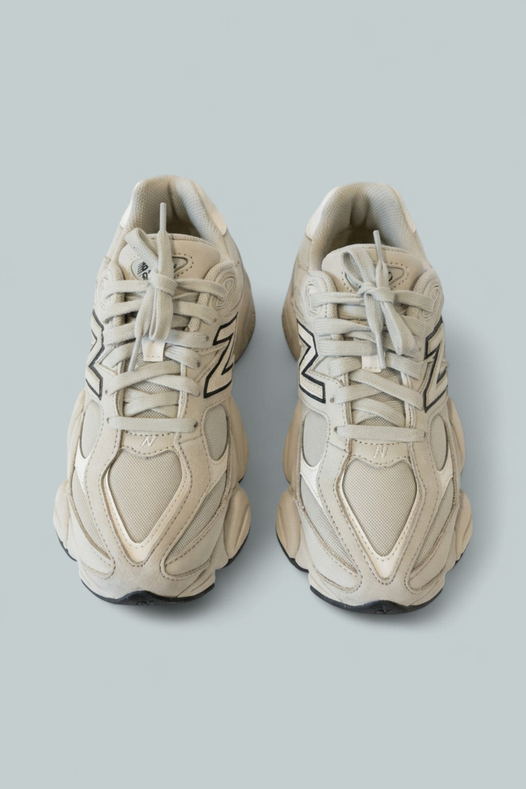 Unisex 9060 - Grey/Beige