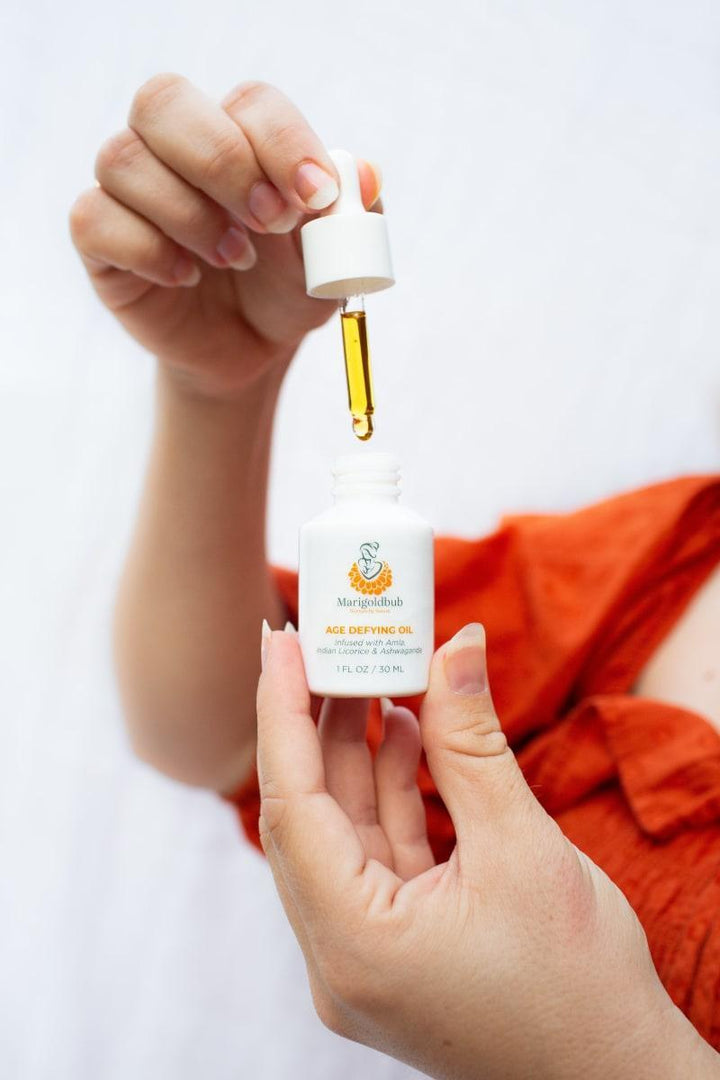 Age Defying Face Oil