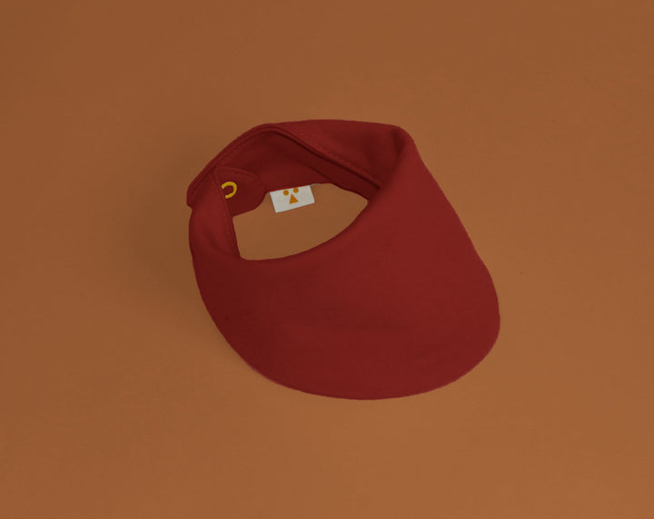 Bibs Modal Jersey - Brick