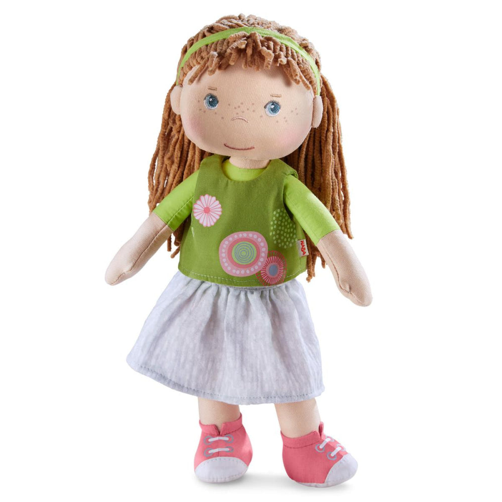 Hedda 12’’ Soft Doll - ’Dolls - Baby Kids Adult’