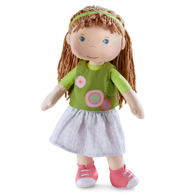 Hedda 12’’ Soft Doll - ’Dolls - Baby Kids Adult’