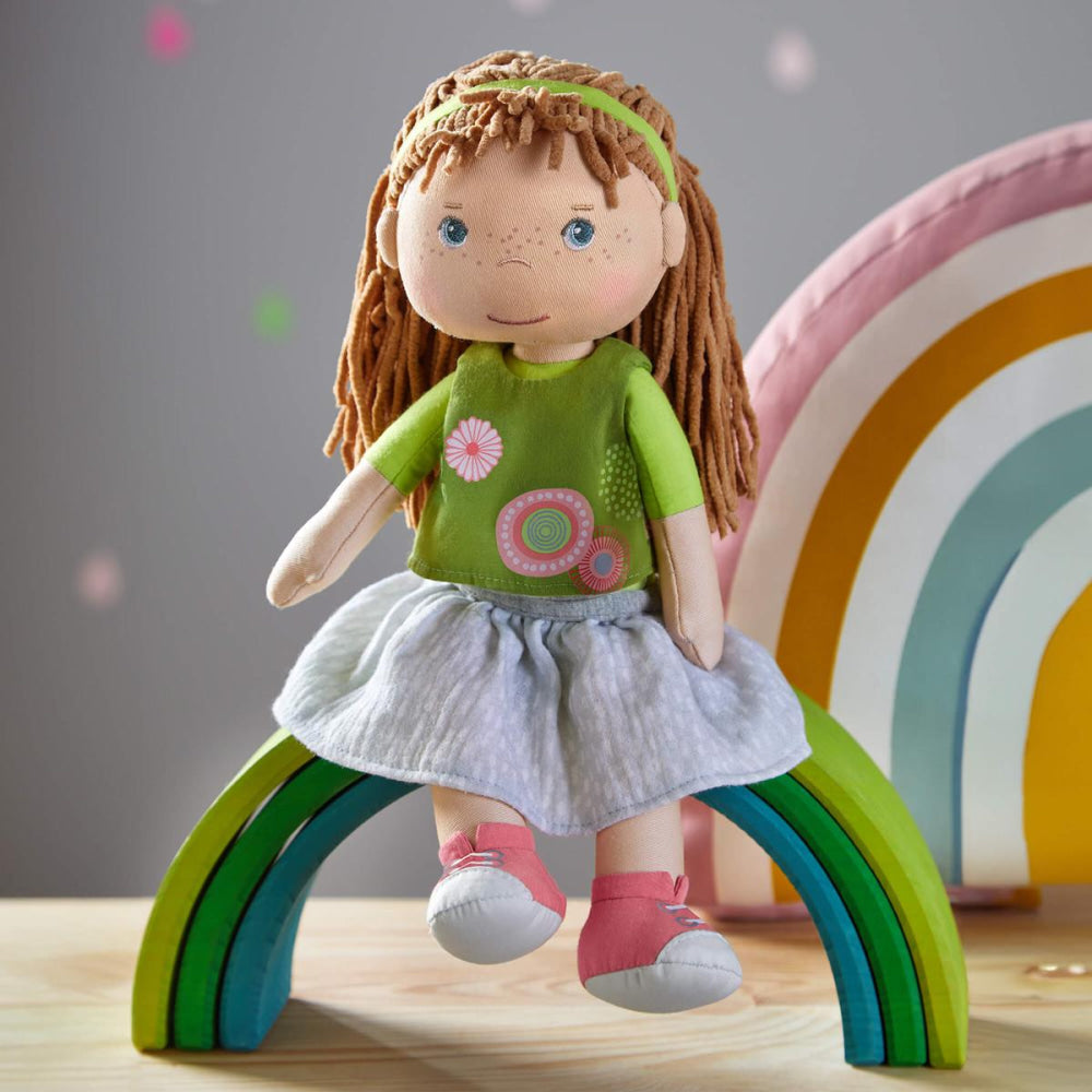 Hedda 12’’ Soft Doll - ’Dolls - Baby Kids Adult’