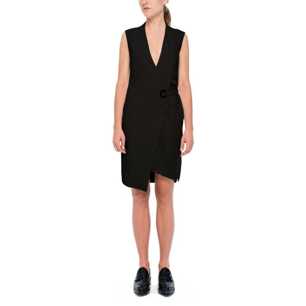 Helene Dress - Black - Dresses