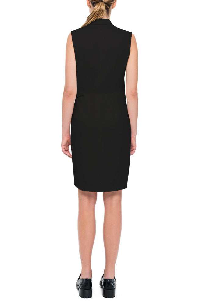 Helene Dress - Black - Dresses