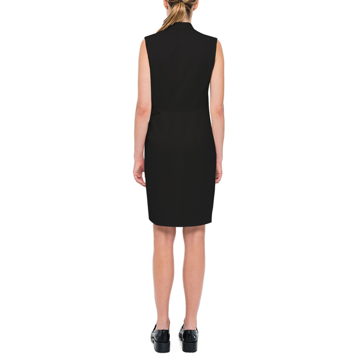 Helene Dress - Black - Dresses