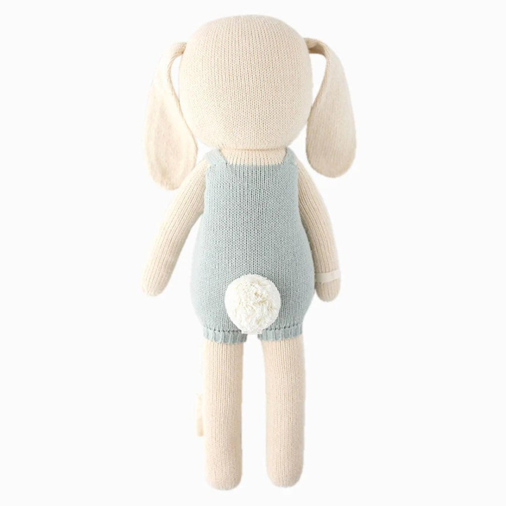 Henry the Bunny - One Size - ’Stuffed Animal - Baby Kids Adult’