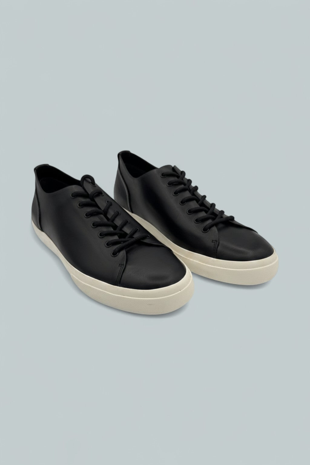 Fernando Artisanal Derby Sneaker - Black