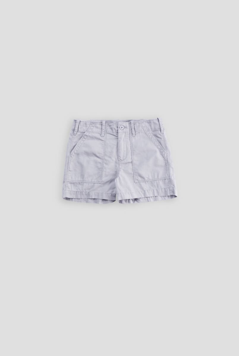 Surplus Short Shorts - Lavender