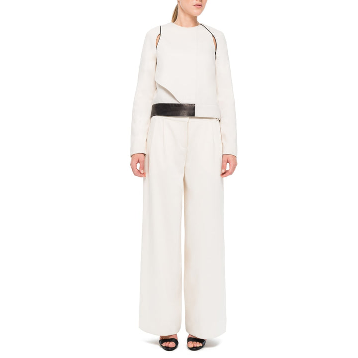 Molitor Trouser - Ivory