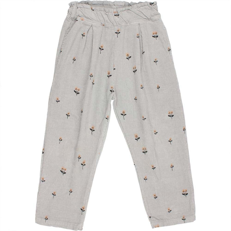 Romance Pants - Glacier Print Pants Buho 