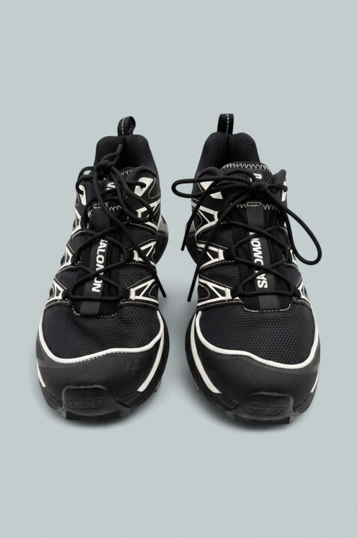 XT-6 Expanse Sneakers - Black//White