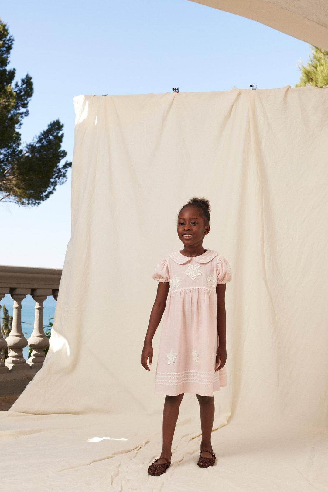 Lucy Dress - Zigzag Dream