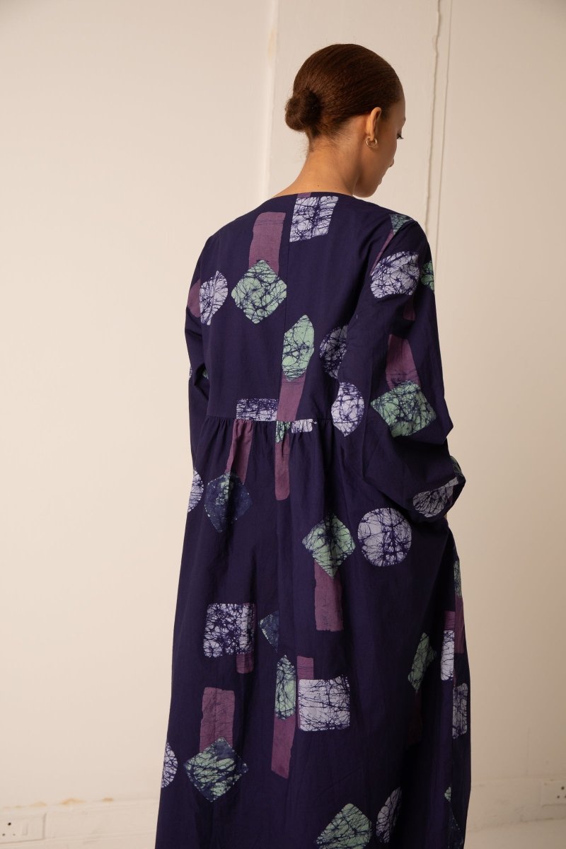 Mariam Dress - Location