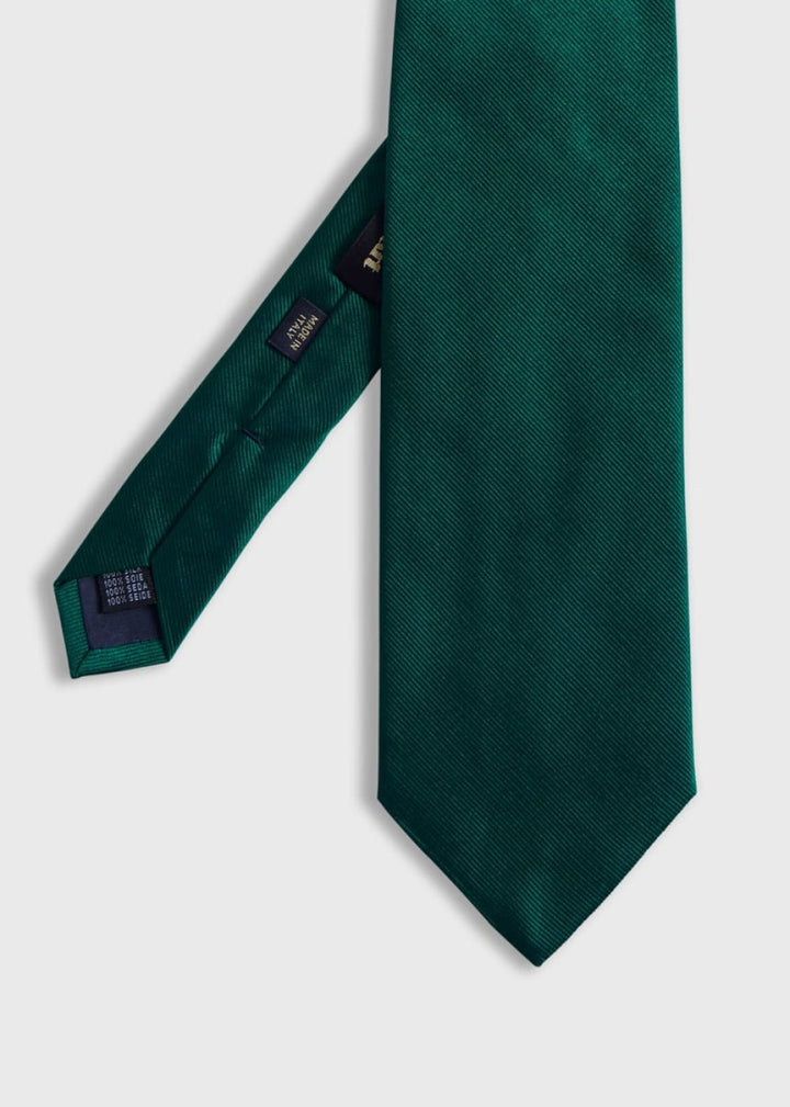 Holiday Cupid Reindeer Tie - Green - ONE SIZE - Tie