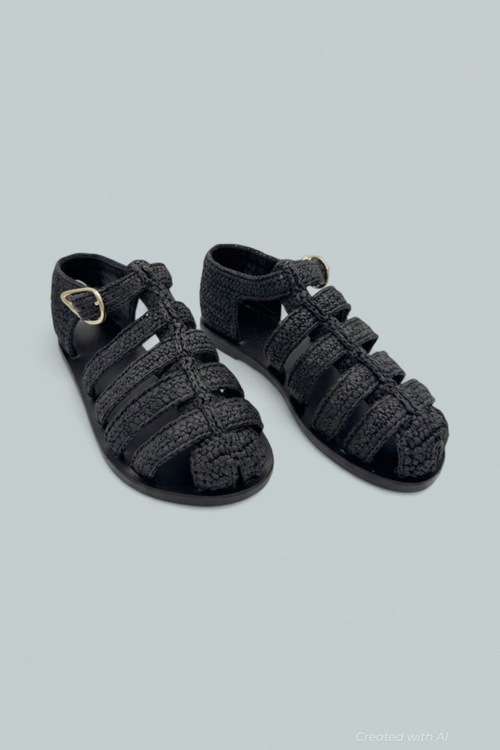 Homeria - Black - EU 37 - Sandals