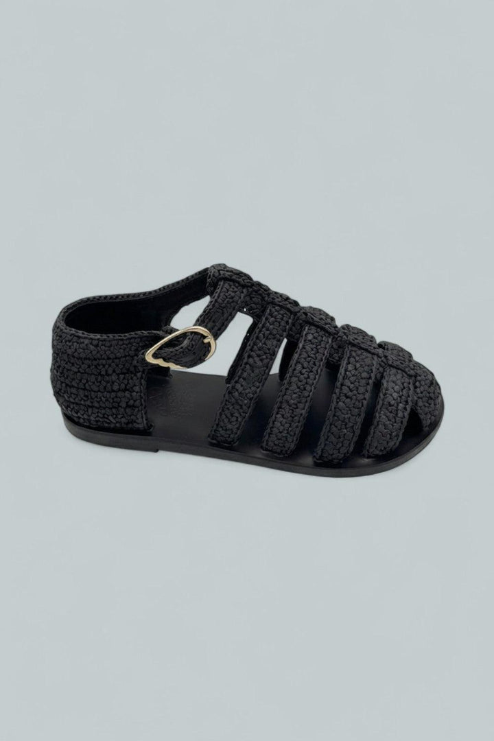 Homeria - Black - Sandals