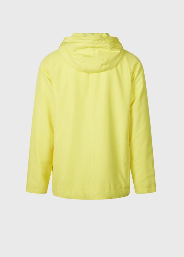 Hooded Parka - Yellow - Parka