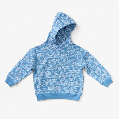 Hoodie - Alligator Pacific - Hoodie