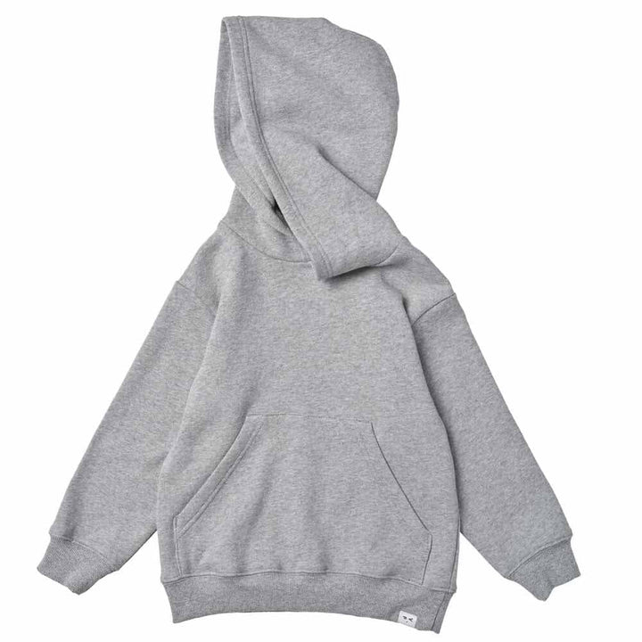 Ames Drop Shoulder - Heather Grey Sweatshirts Petit Vilains 