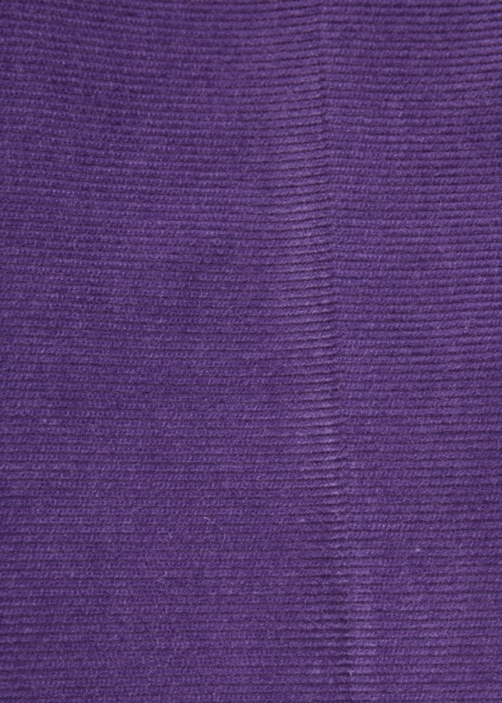 Horizontal Pincord Pant - Purple - 36 - Trouser