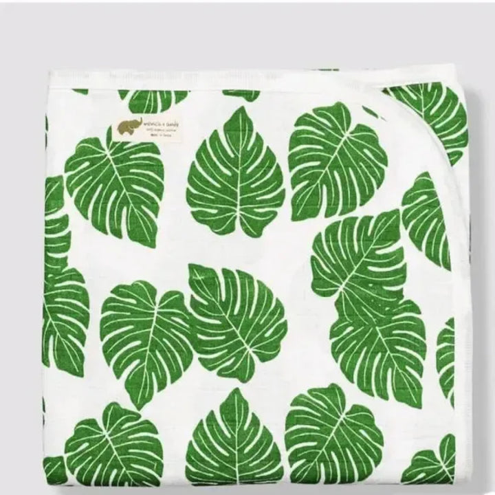 Hospital Cuddle Box - Under the Palms - One Size - Blanket