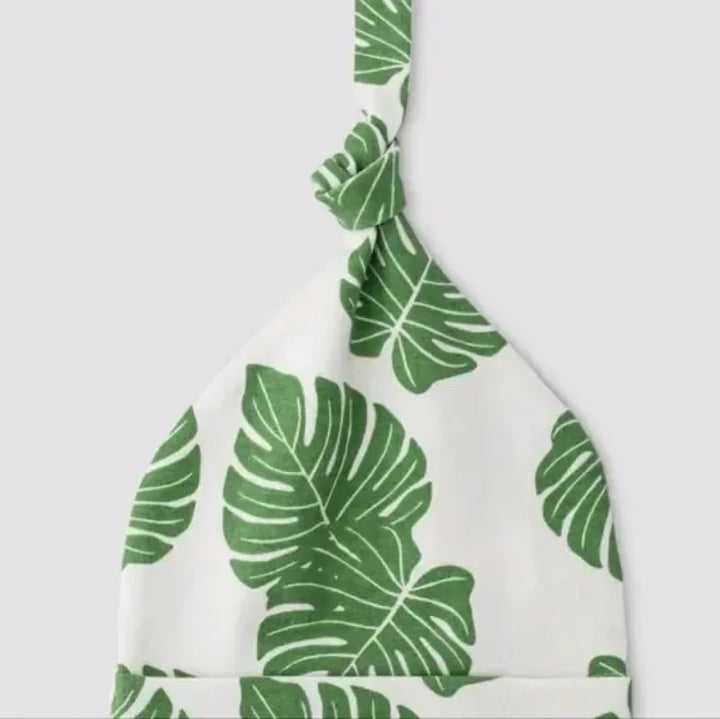 Hospital Cuddle Box - Under the Palms - One Size - Blanket