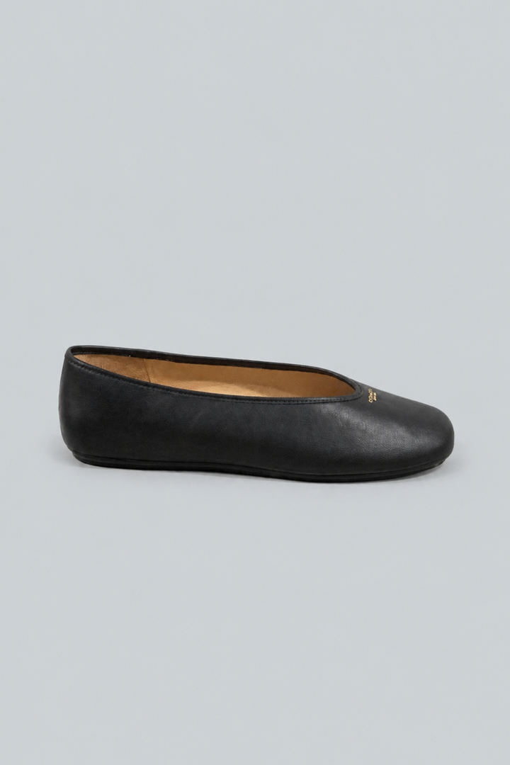 Houston Ballet Flat - Black - 7.5 - Flats