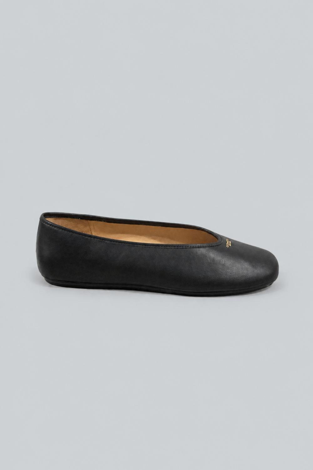 Houston Ballet Flat - Black - 7.5 - Flats