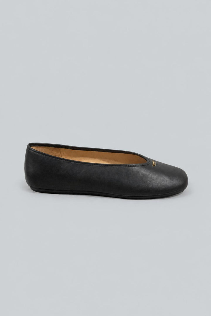 Houston Ballet Flat - Black - 7.5 - Flats
