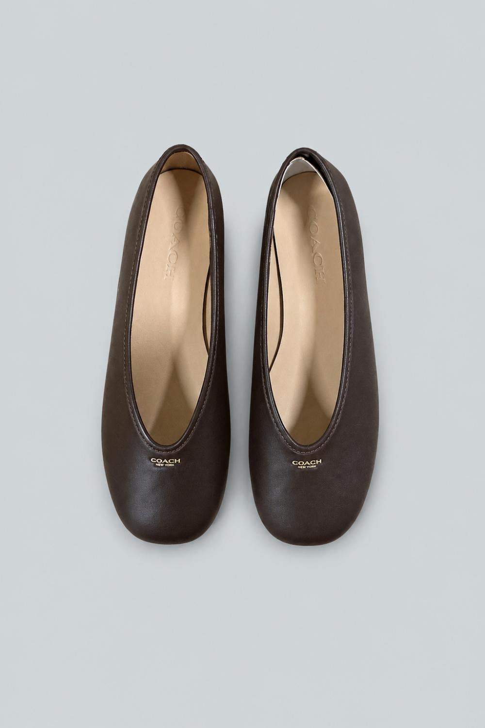 Houston Ballet Flat - Maple - 7.5 - Flats