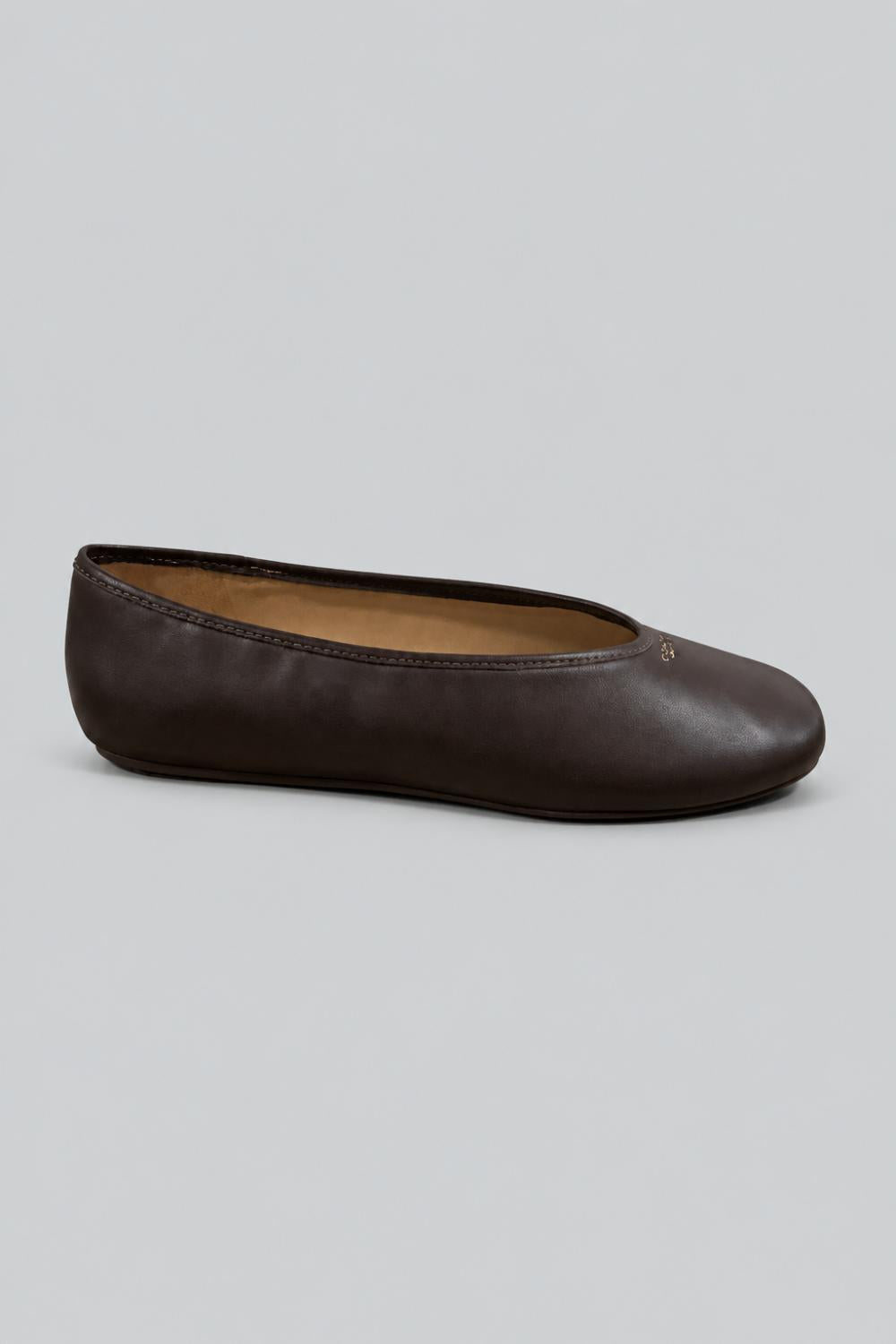 Houston Ballet Flat - Maple - 7.5 - Flats