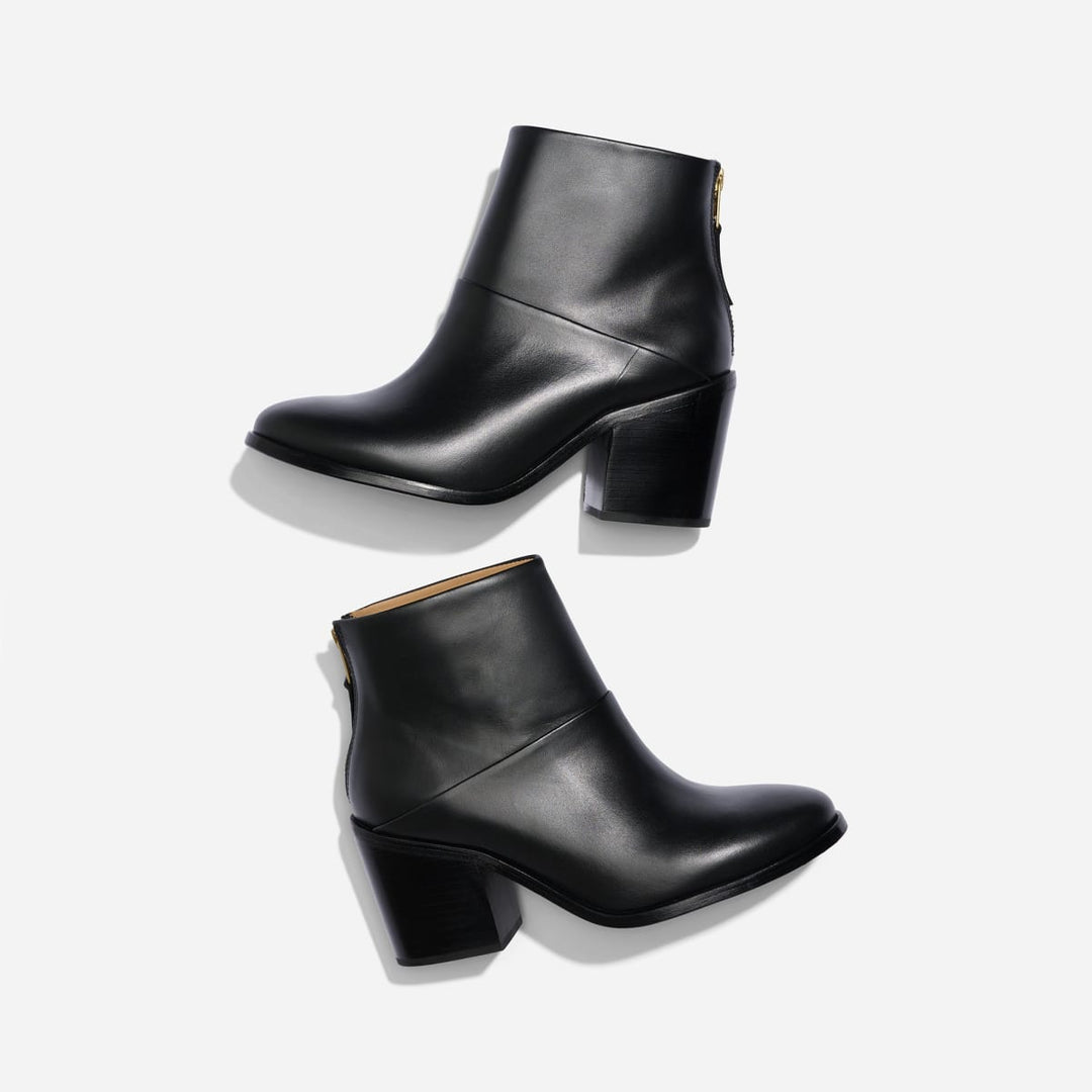Dari Boot 2.0 - Black/Black