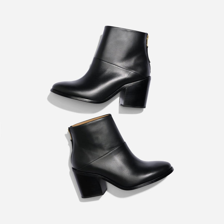 Dari Boot 2.0 - Black/Black