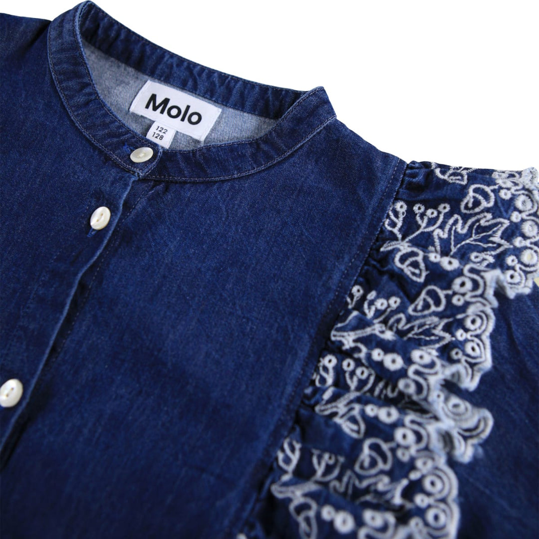 Raphaella - Oak Embroidery