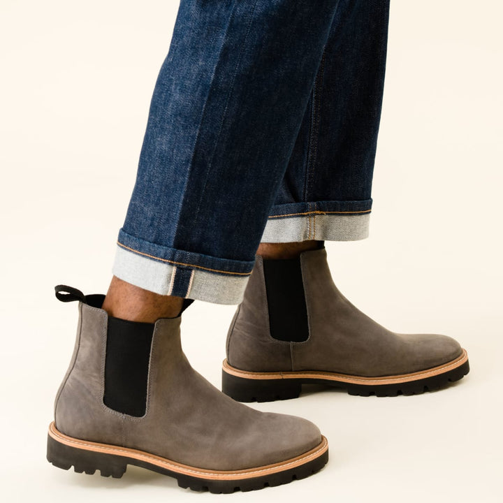 Men's Go-To Chelsea Boot 2.0 - Grey