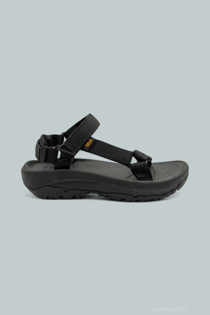 Hurricane XLT - Black - 9 - Sandals
