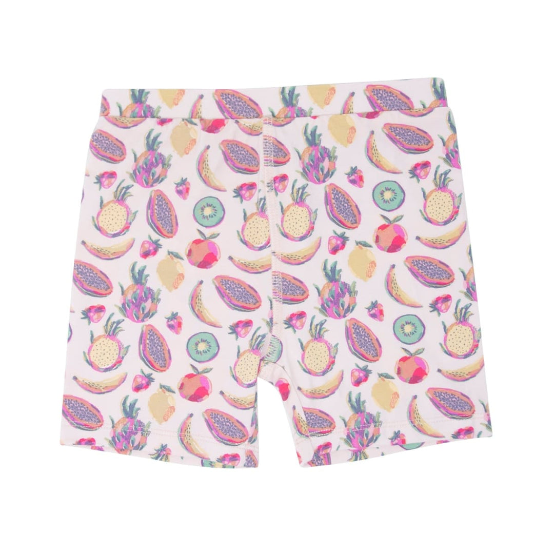 Fruit Summer Pajama Set - Tropical Fruits