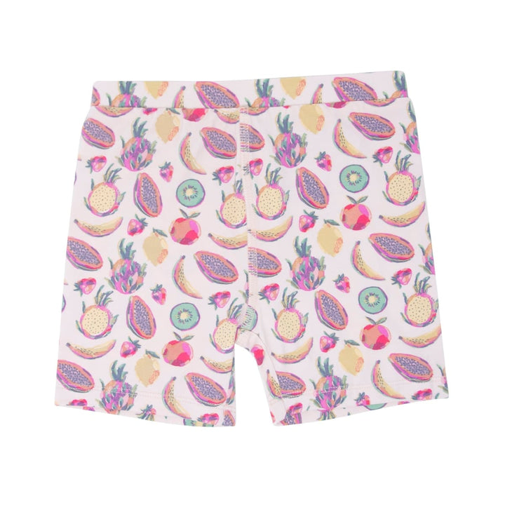 Fruit Summer Pajama Set - Tropical Fruits
