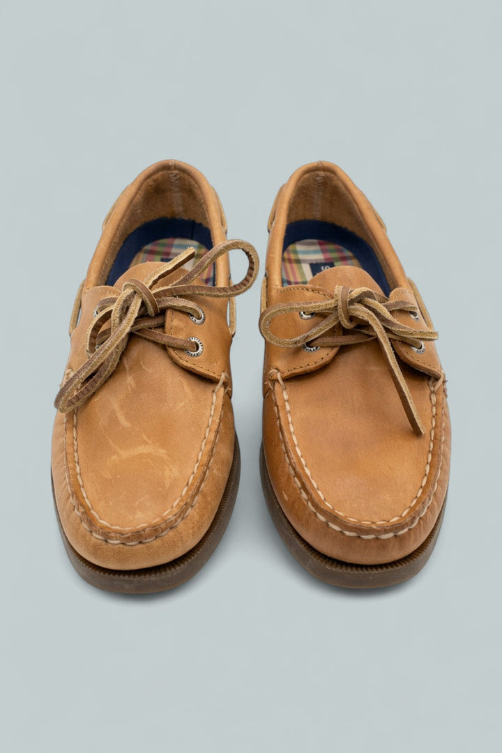 Sperry Authentic Original Boat Shoes - Tan