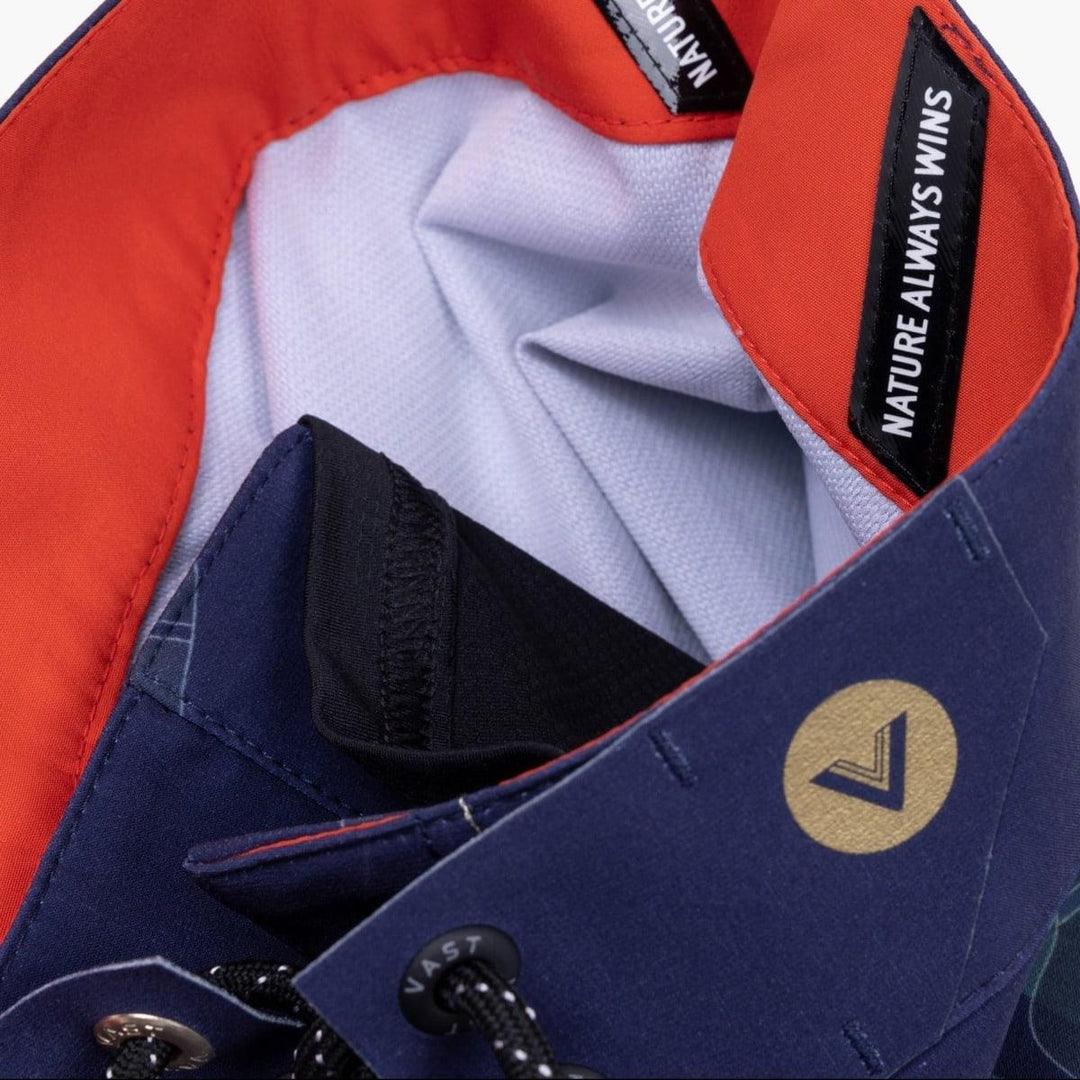 Jungle Jims - Navy Multi