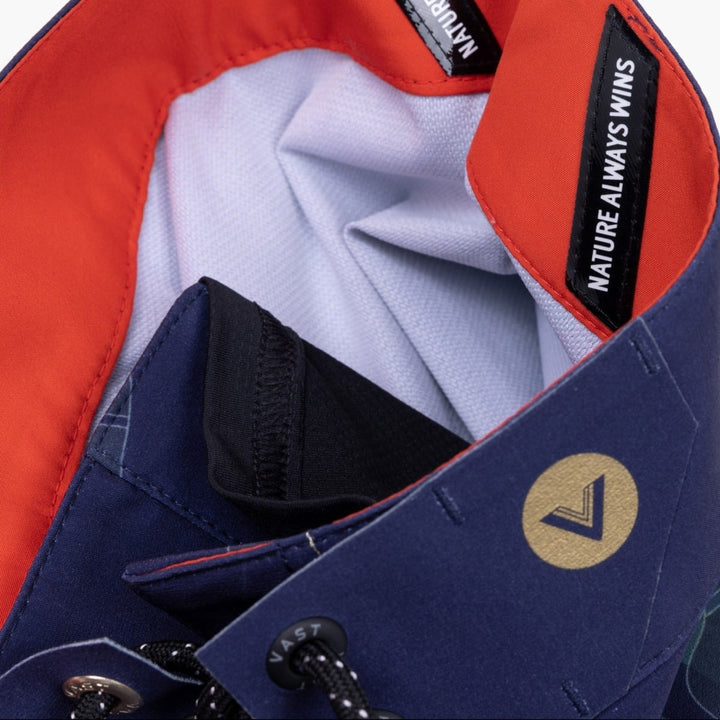 Jungle Jims - Navy Multi