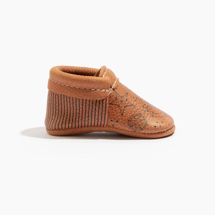 I Heart Dad City Baby Shoe - ’Bootie - Baby Kids Adult’