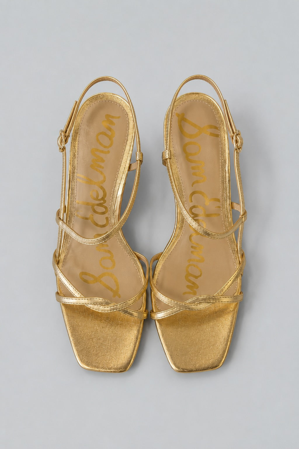 Women's Elissa Sandals - Amber Gold