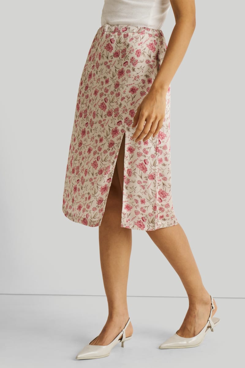 Brunch Skirt - Petal Fusion